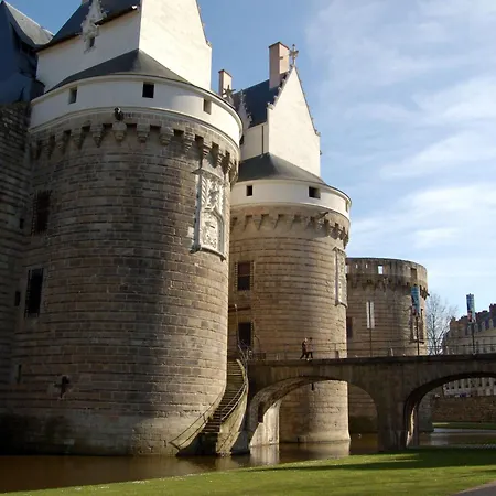 Charmant, Spacieux, A 15 Km De Nantes, 2 Chambres, Terrasse, Parking, Animaux Acceptes - Fr-1-306-1238 Mauve-sur-Loire