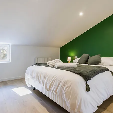 Charmant, Spacieux, A 15 Km De Nantes, 2 Chambres, Terrasse, Parking, Animaux Acceptes - Fr-1-306-1238 * Mauve-sur-Loire