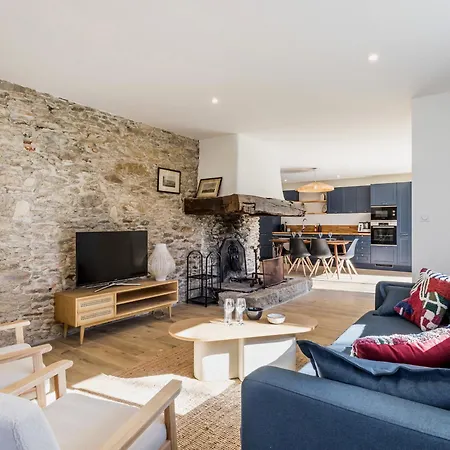 בית נופש Charmant, Spacieux, A 15 Km De Nantes, 2 Chambres, Terrasse, Parking, Animaux Acceptes - Fr-1-306-1238 Mauve-sur-Loire