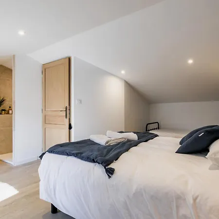 בית נופש Charmant, Spacieux, A 15 Km De Nantes, 2 Chambres, Terrasse, Parking, Animaux Acceptes - Fr-1-306-1238 Mauve-sur-Loire