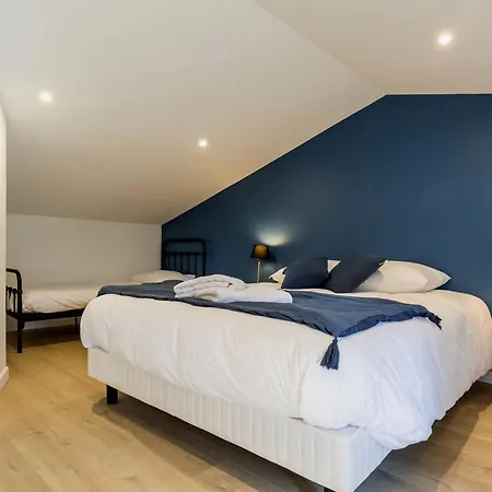 Charmant, Spacieux, A 15 Km De Nantes, 2 Chambres, Terrasse, Parking, Animaux Acceptes - Fr-1-306-1238 בית נופש