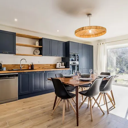 Charmant, Spacieux, A 15 Km De Nantes, 2 Chambres, Terrasse, Parking, Animaux Acceptes - Fr-1-306-1238 בית נופש *